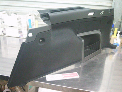 Holden VE Commodore Wagon Right Hand Rear Load Area Side Trim Light And Pocket New Part