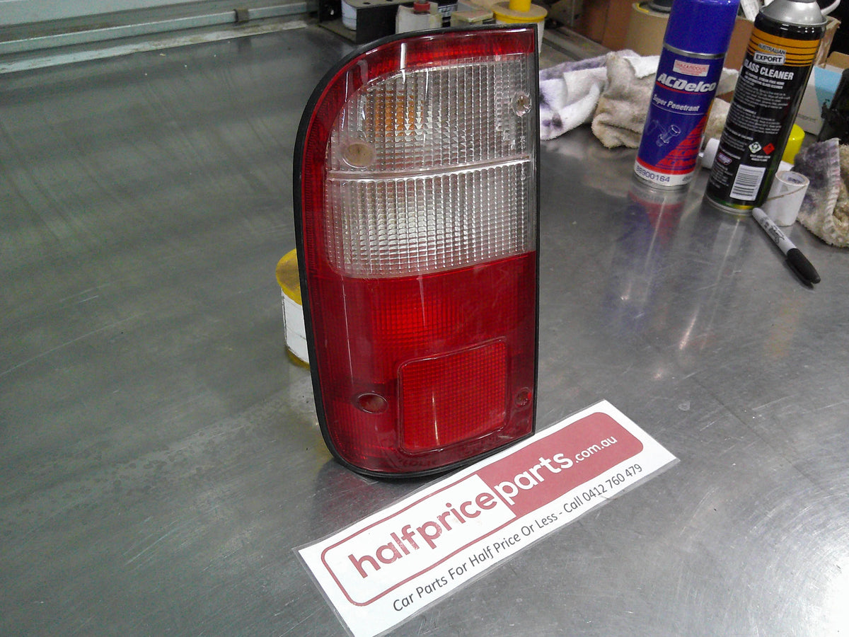 Koito Left Hand Rear Tub Tail light Suits Toyota Hilux Used Part