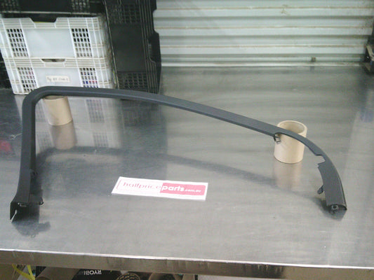 Holden JH Cruze Genuine Left Hand Front Door Glass Garnish (Trim) New Part