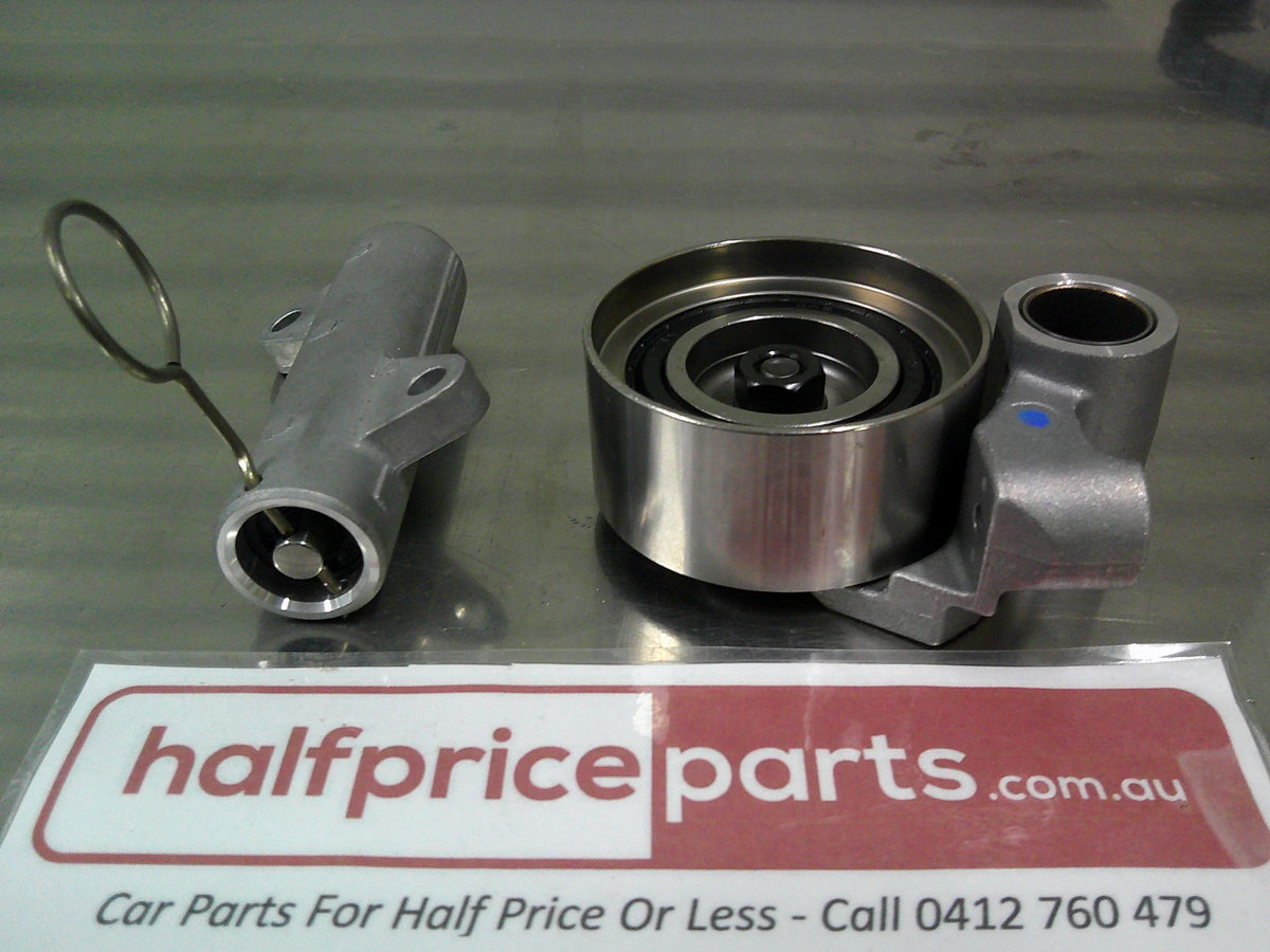 Endurotec Timing Belt With Tensioner Complete Kit Suits Toyota Landcruiser 1HZ 4.2 ltr Engine New Part