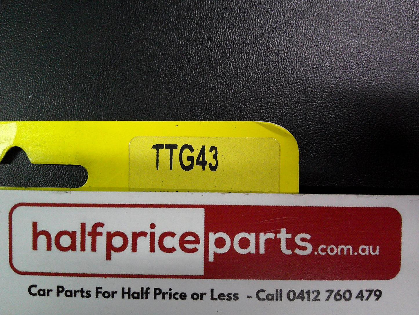 Tridon Thermostat Gasket Suits Audi/MG/Nissan New Part