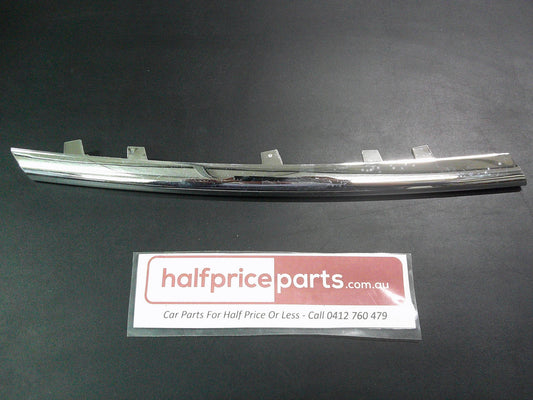 Opel Insignia Genuine Right Hand Upper Grille Moulding New Part