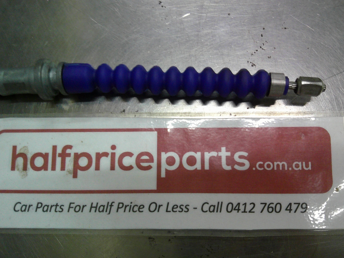 Holden TF Rodeo 4X4 Genuine Left Hand Rear Parking Brake Cable New Part