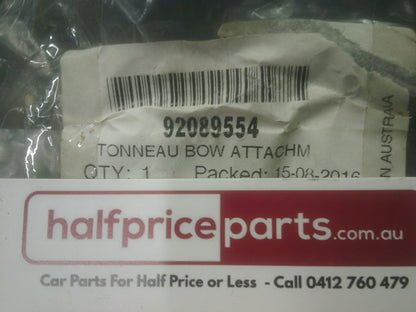 Holden VU/VY/VZ Commodore Ute Genuine Tonneau Bar Bracket New Part