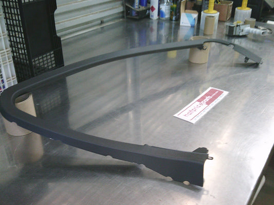 Holden JH Cruze Genuine Left Hand Front Door Glass Garnish (Trim) New Part