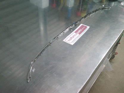 Citroen DS4 Genuine Front Chrome Bumper Moulding New Part