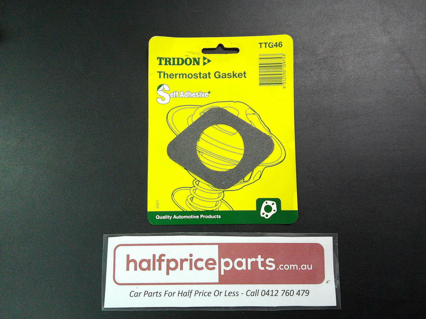 Tridon Thermostat Gasket  Suits Holden/Toyota New Part