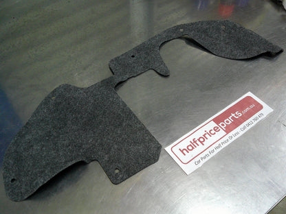 Holden CG Captiva Genuine Front Inner Splash Shield New Part