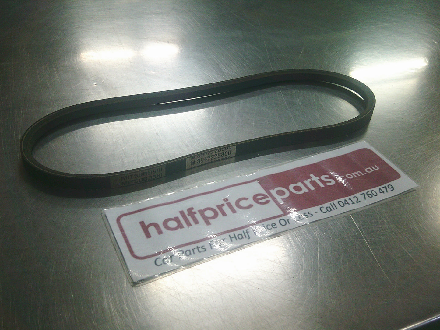 Holden KB Rodeo Genuine Fan Belt - New Part