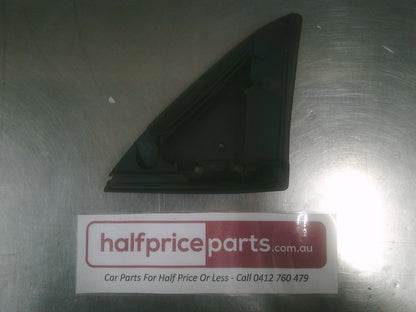 Holden VZ Monaro Genuine Left Hand Mirror Seal New Part