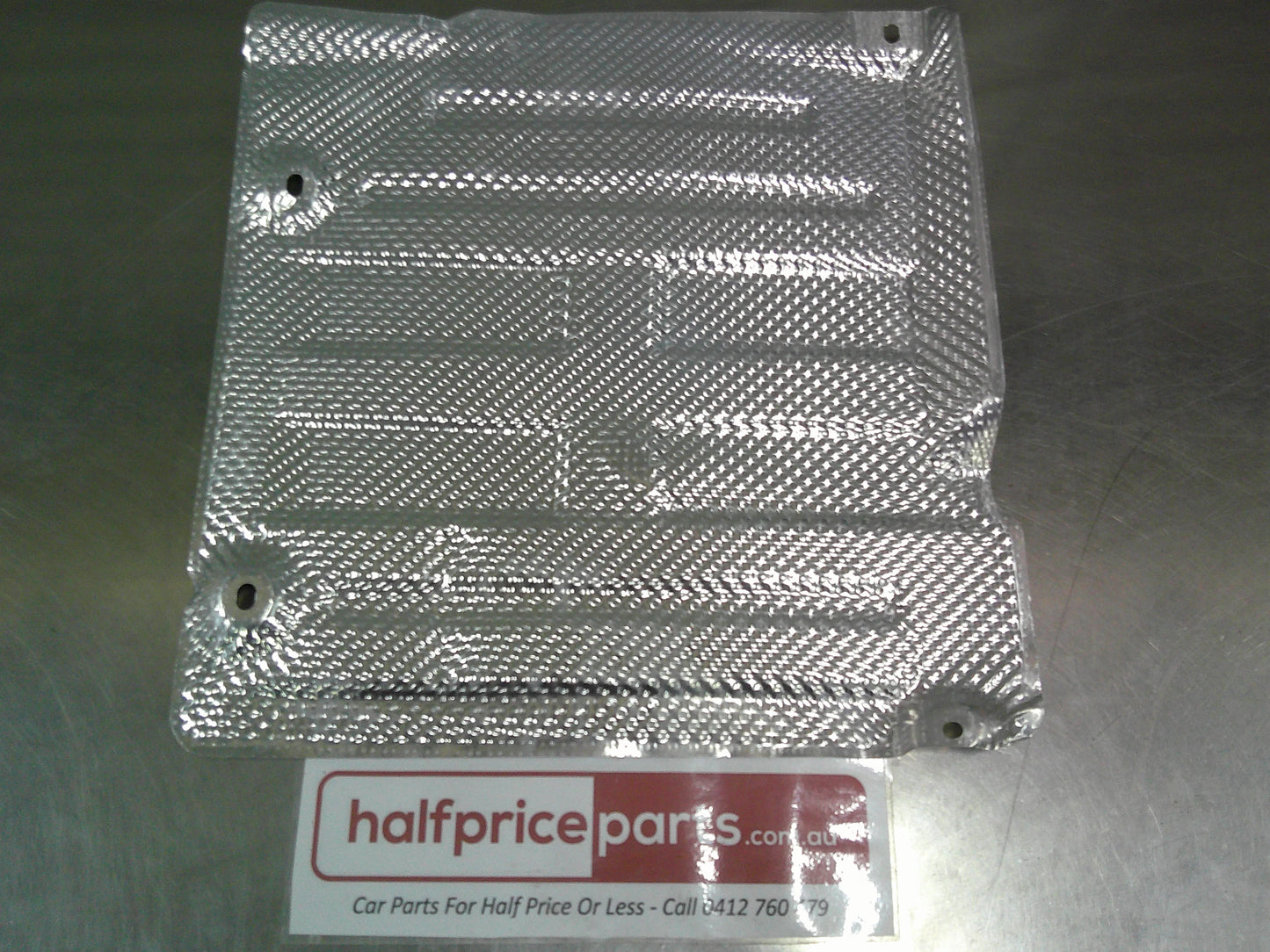 Holden CG Captiva Genuine Exhaust Muffler Heat Shield New Part