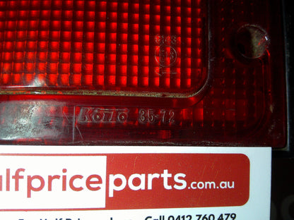 Koito Left Hand Rear Tub Tail light Suits Toyota Hilux Used Part