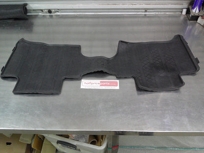 Universal Heavy Duty Second Row Rubber Mat 1 Piece New Part