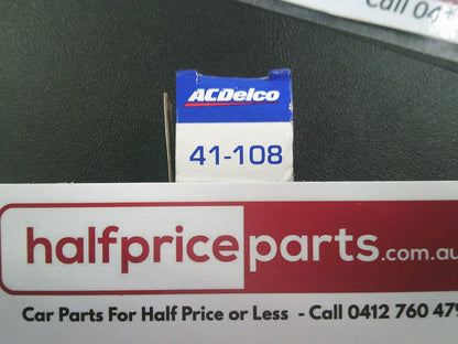 AC Delco Spark Plug Suits Holden PJ Astra -  New Part