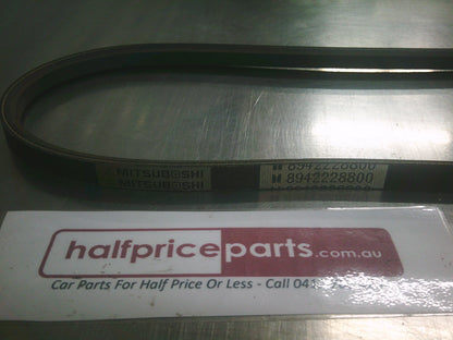 Holden KB Rodeo Genuine Fan Belt - New Part