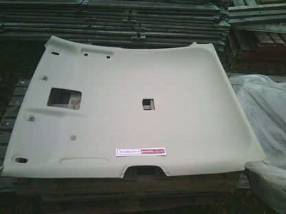 Holden RG Colorado Space Cab Genuine Hood Lining New Part