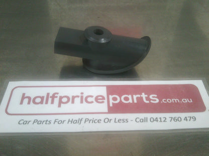 Holden VT/VX/VY/VZ Commodore/Monaro/WK/WL Statesman Genuine Lock Knob Bezel New Part