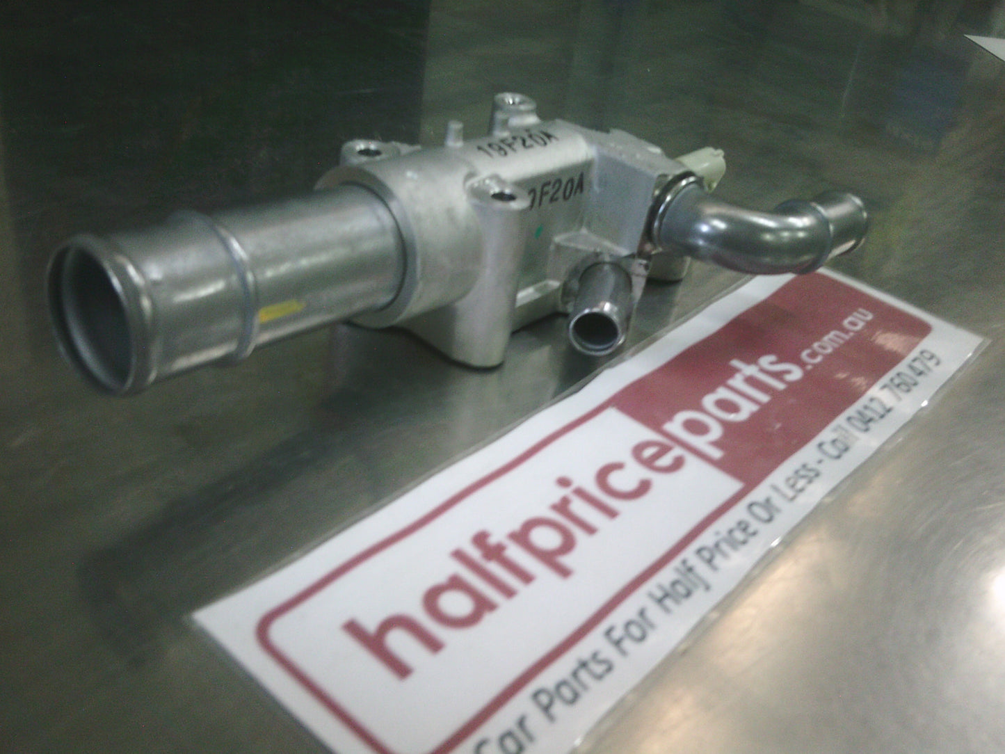 Holden Captiva C140/Cruze Genuine Thermostat Housing - New Part