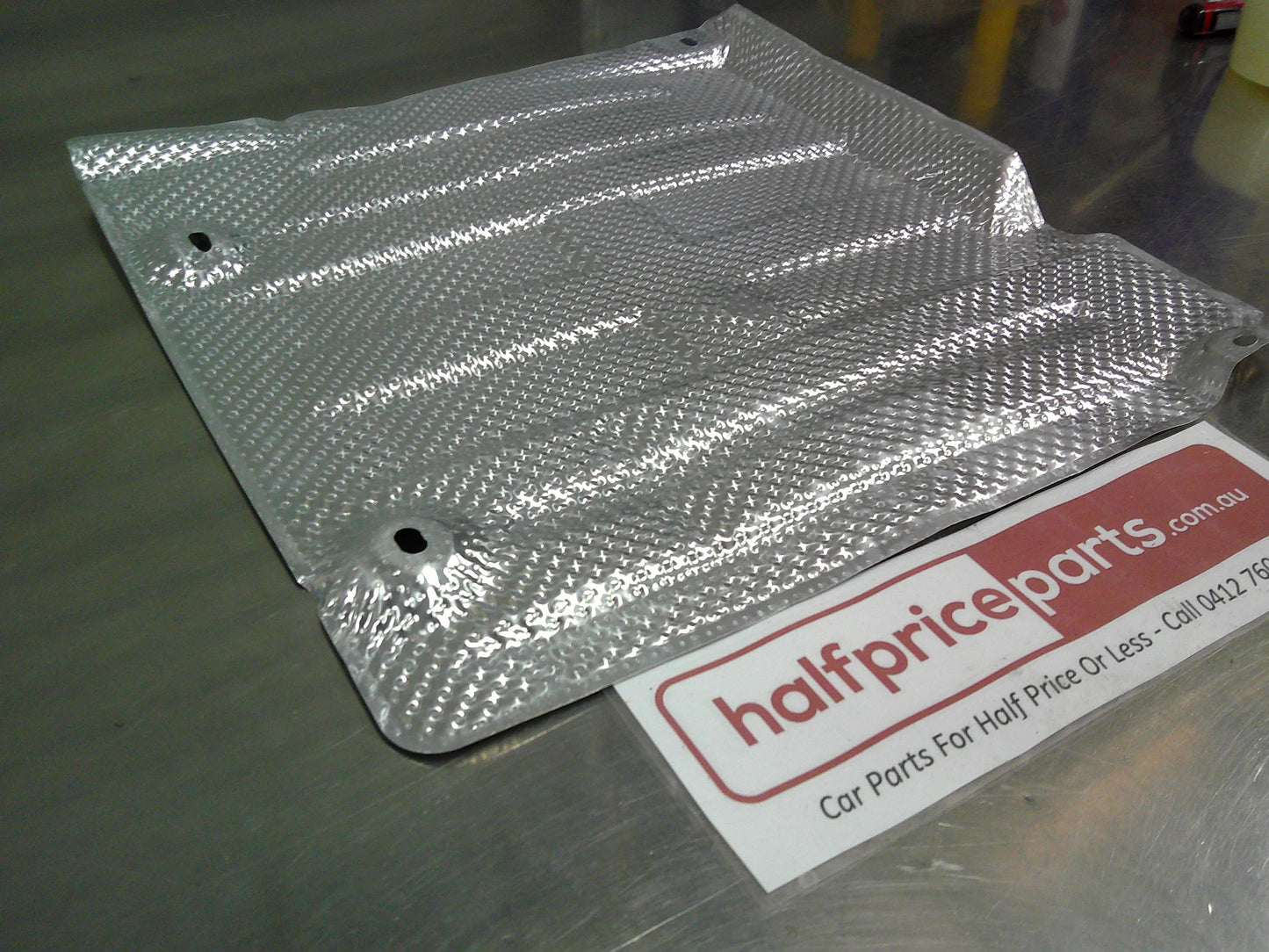 Holden CG Captiva Genuine Exhaust Muffler Heat Shield New Part