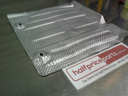 Holden CG Captiva Genuine Exhaust Muffler Heat Shield New Part