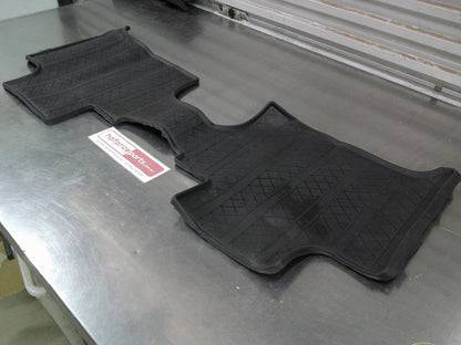 Universal Heavy Duty Second Row Rubber Mat 1 Piece New Part