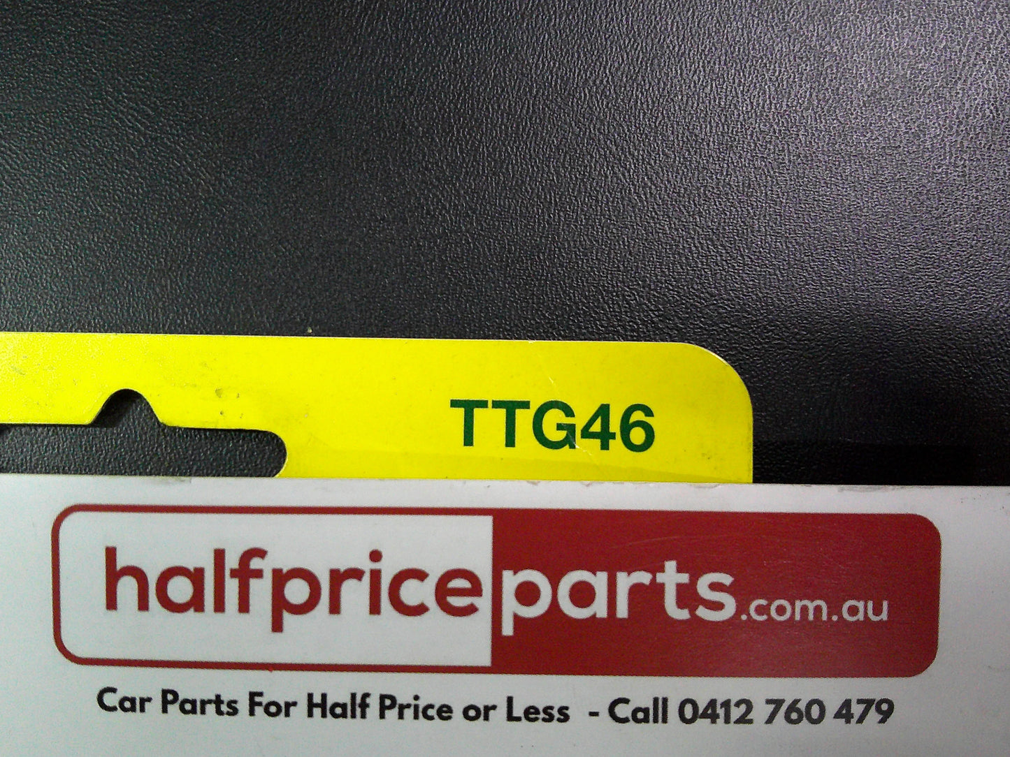 Tridon Thermostat Gasket  Suits Holden/Toyota New Part