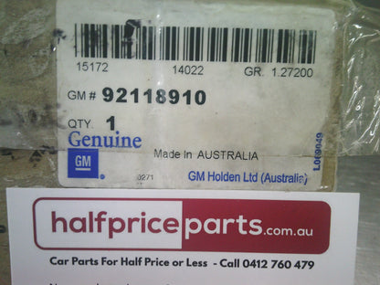 Holden VZ Commodore/HSV/Monaro/WL Statesman Genuine Left Hand Radiator Air Deflector Baffle New Part