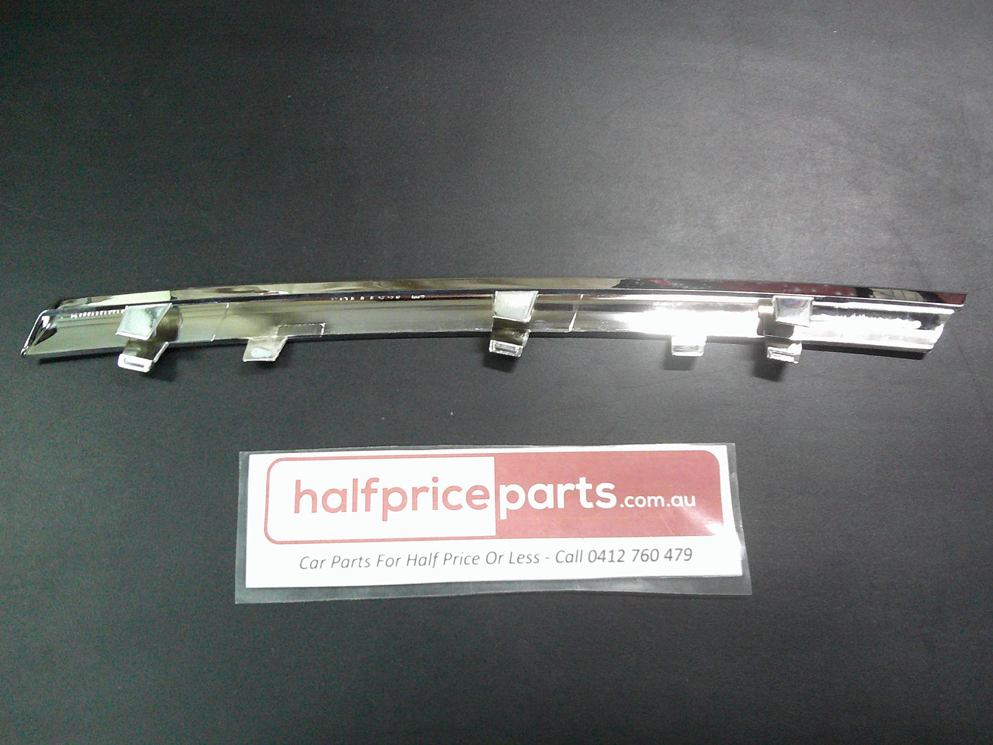 Opel Insignia Genuine Right Hand Upper Grille Moulding New Part