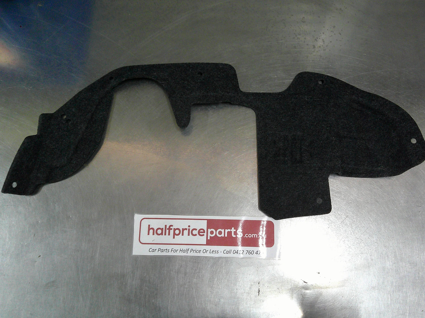 Holden CG Captiva Genuine Front Inner Splash Shield New Part