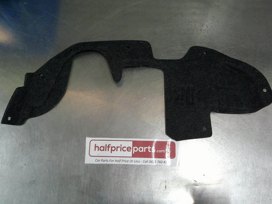 Holden CG Captiva Genuine Front Inner Splash Shield New Part
