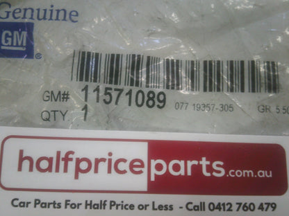 Holden Genuine Multi-Purpose Bolt New Part