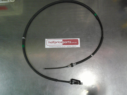Holden TF Rodeo Right Hand Rear Hand Brake Cable New Part