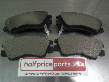 QFM 4WD Performance Front Brake Pads Suits Mitsubishi Triton/Pajero/Express/Starwagon New Part