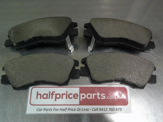 QFM 4WD Performance Front Brake Pads Suits Mitsubishi Triton/Pajero/Express/Starwagon New Part