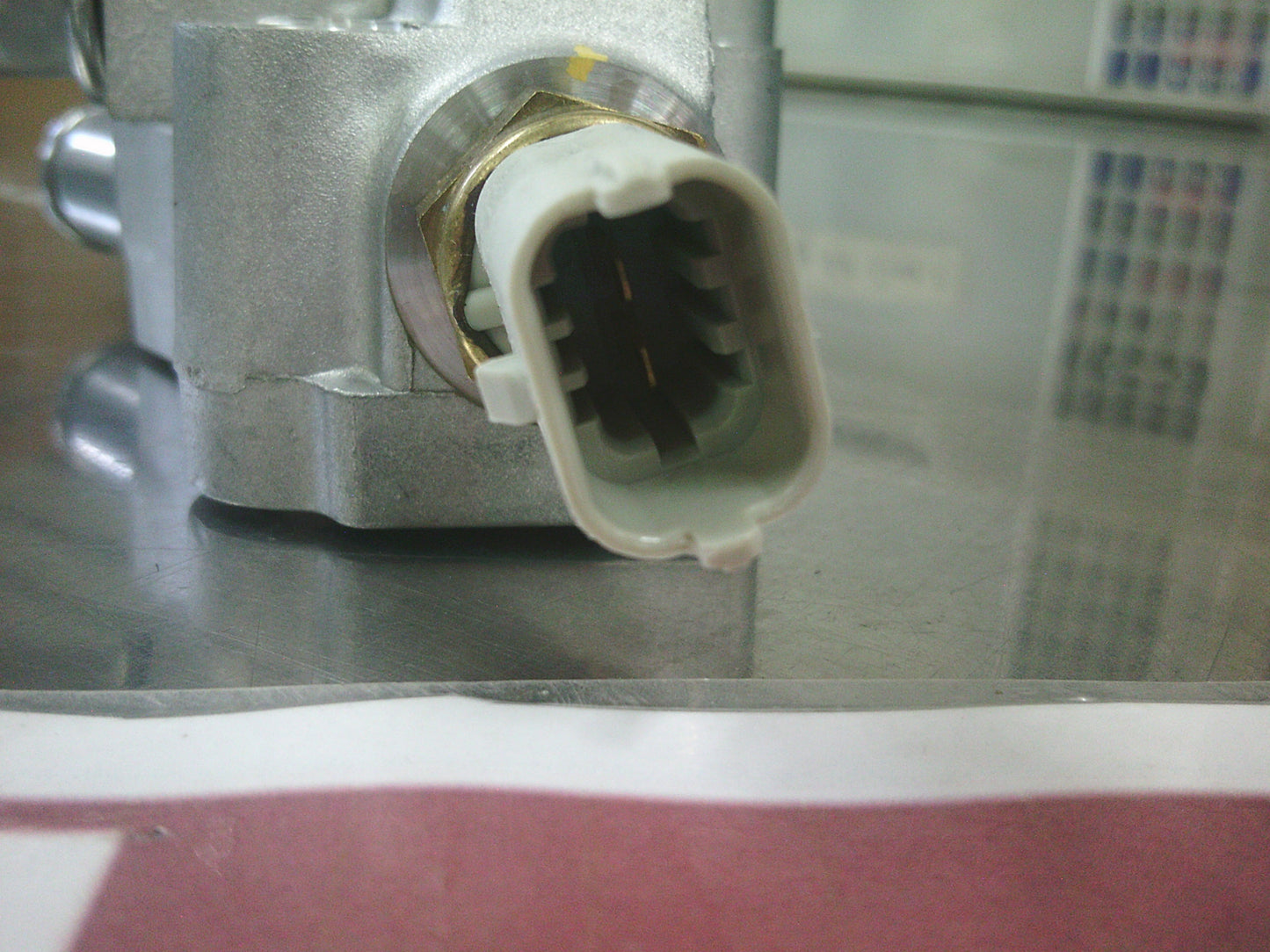 Holden Captiva C140/Cruze Genuine Thermostat Housing - New Part