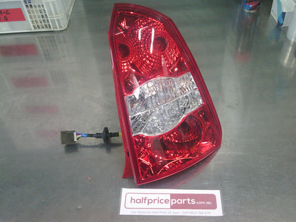 Holden JF Viva Genuine Right Hand Rear Tail Light Assembly New Part