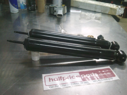 Holden WH/WL Statesman Genuine Rear Pair Of Shock Absorbers New Part