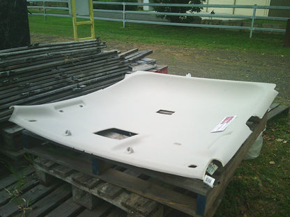 Holden RG Colorado Space Cab Genuine Hood Lining New Part