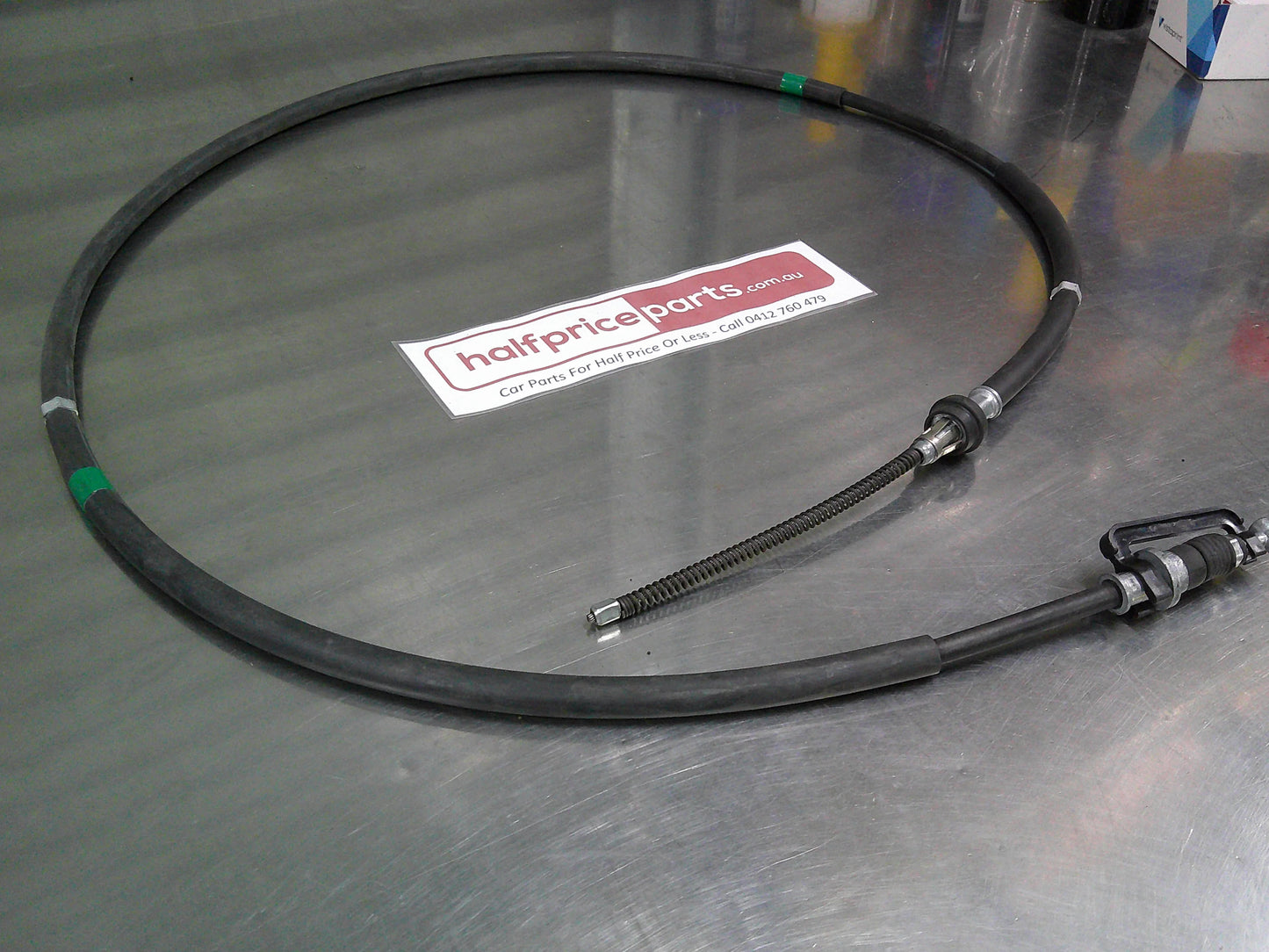 Holden TF Rodeo Right Hand Rear Hand Brake Cable New Part