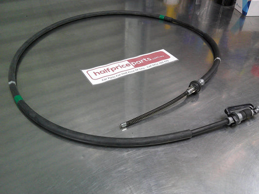 Holden TF Rodeo Right Hand Rear Hand Brake Cable New Part