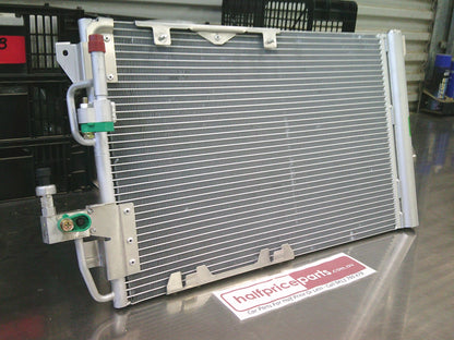 Holden AH Astra/Zafira-A Genuine Air Condition Condenser Assembly with Receiver Drier New Part