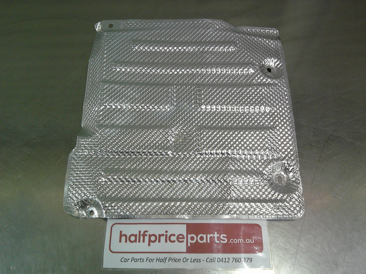 Holden CG Captiva Genuine Exhaust Muffler Heat Shield New Part