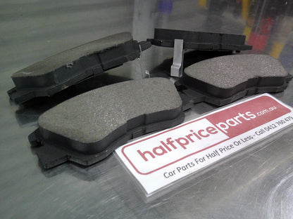 QFM 4WD Performance Front Brake Pads Suits Mitsubishi Triton/Pajero/Express/Starwagon New Part
