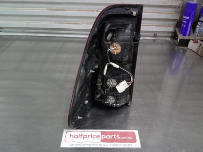 Toyota Hilux Dual Cab Genuine Right Hand Hand Rear Tail Light (1 Only) Used Part