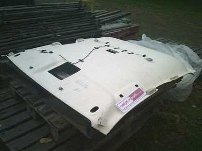 Holden RG Colorado Space Cab Genuine Hood Lining New Part