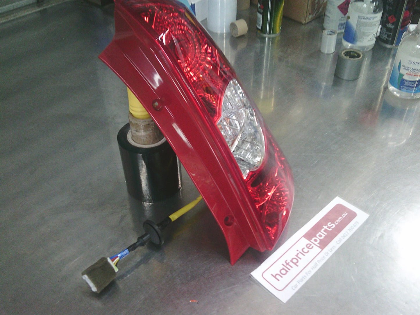 Holden JF Viva Genuine Right Hand Rear Tail Light Assembly New Part