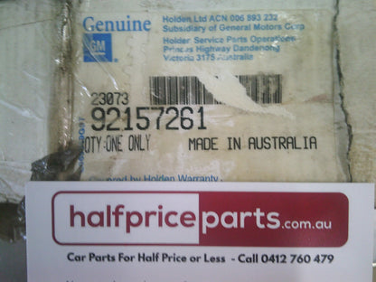 Holden WH/WL Statesman Genuine Rear Pair Of Shock Absorbers New Part