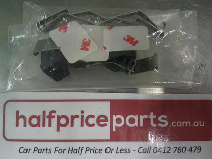 Holden Captiva 7 Genuine Heal Light Protector Kit New Part