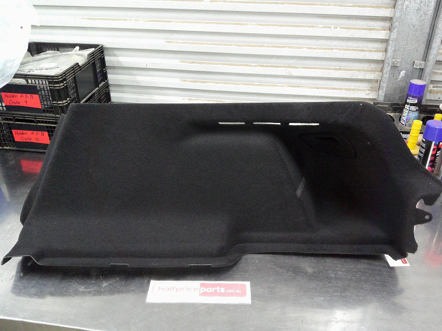 Holden ZB Commodore Sports Back Genuine Right Hand Inner Side Trim Panel New Part