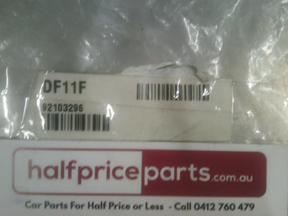 Holden VT/VX/VY/VZ Commodore/Monaro/WK/WL Statesman Genuine Lock Knob Bezel New Part